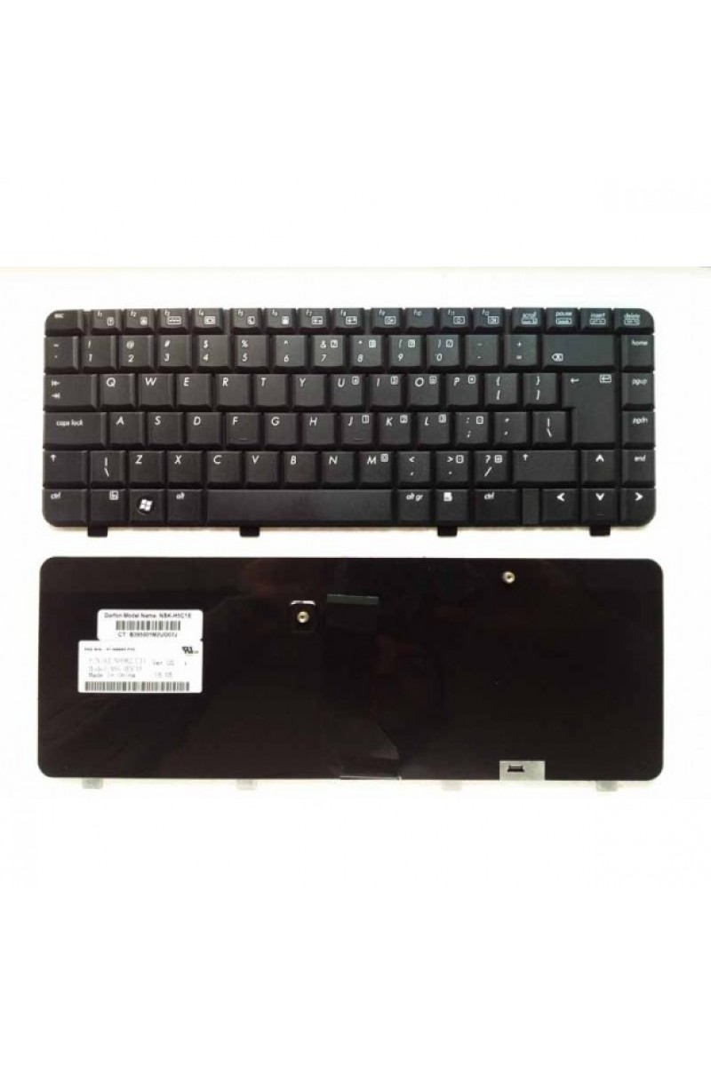 Tastatura laptop HP Compaq 610